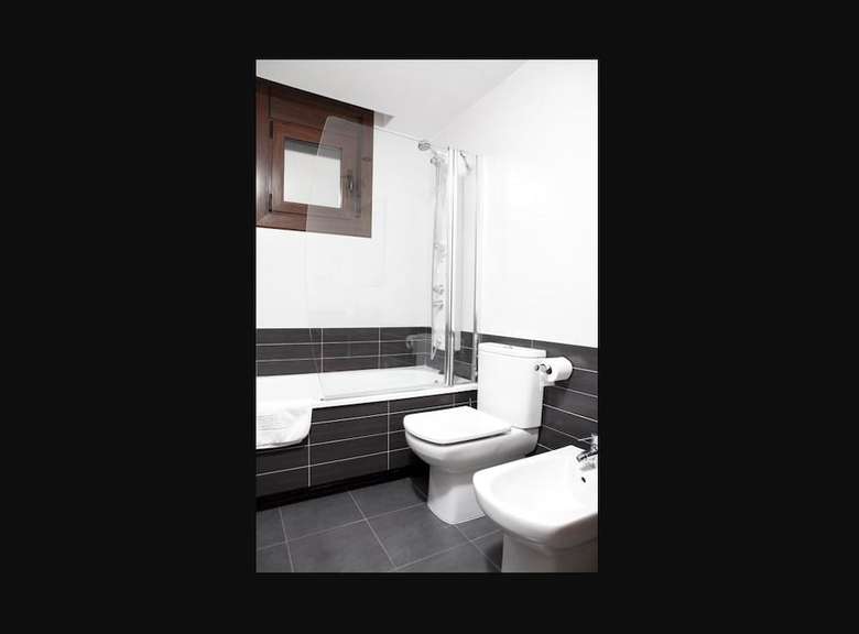 Apartahotel Castej�n De Sos