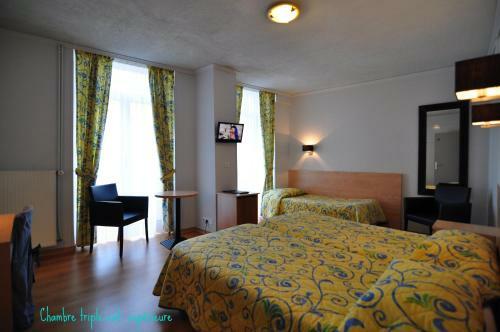 Hotel H�tel Panoramic