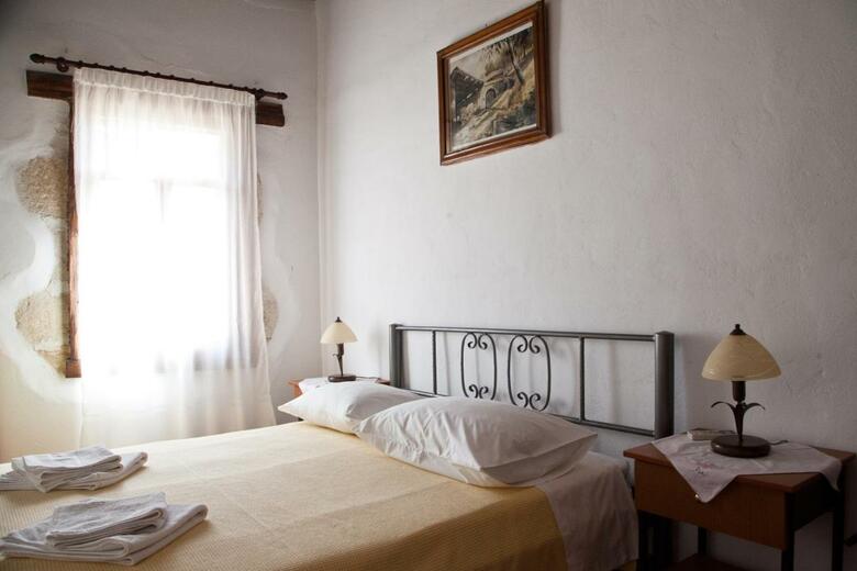 Tsivaras Villas