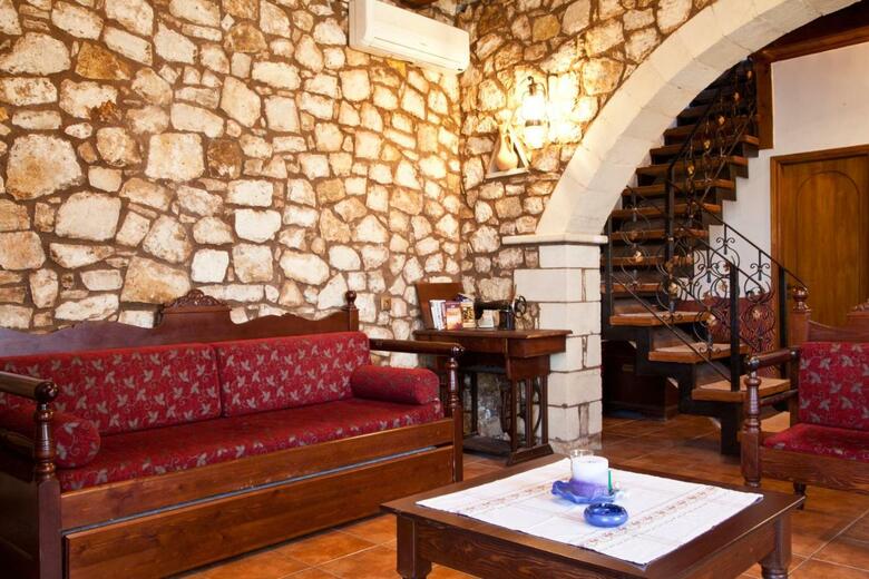 Tsivaras Villas