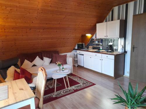 Apartamento Haus Alexandra