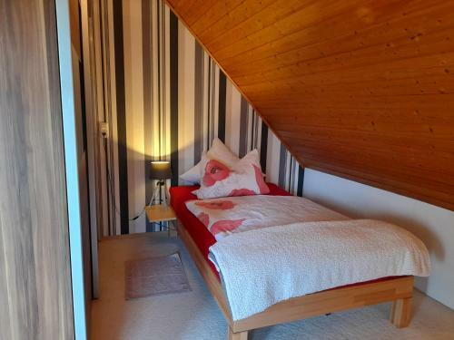 Apartamento Haus Alexandra