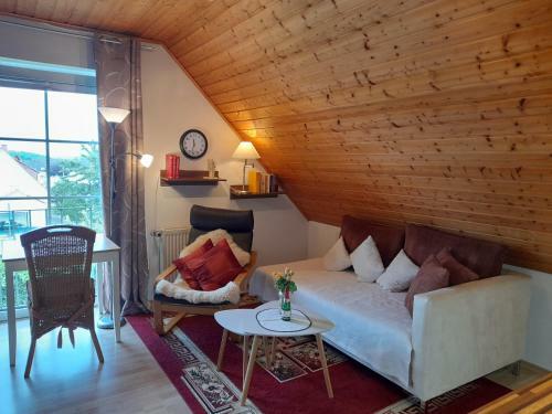 Apartamento Haus Alexandra