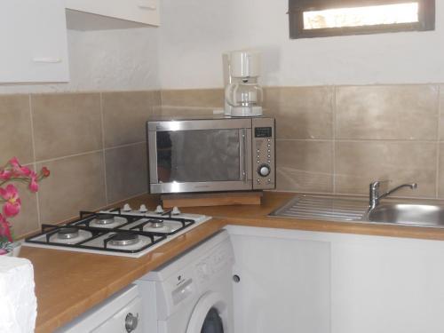 Apartamento R�sidence L'alivetu