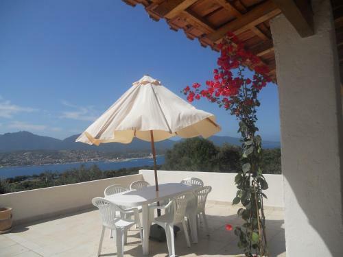 Apartamento R�sidence L'alivetu