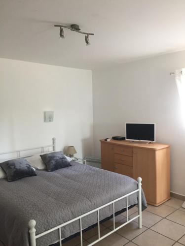 Apartamento R�sidence L'alivetu
