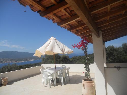 Apartamento R�sidence L'alivetu