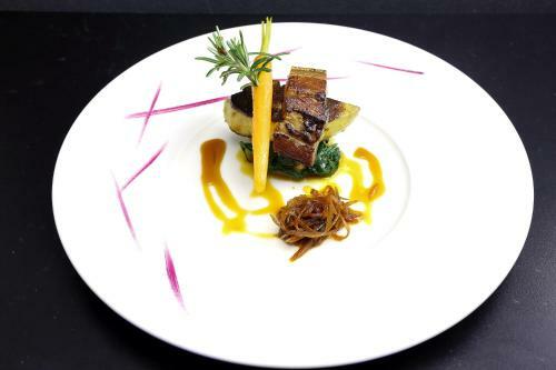 Hotel H�tel de France - Restaurant L'insolite