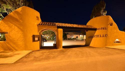 Hotel H�tel Abbartello