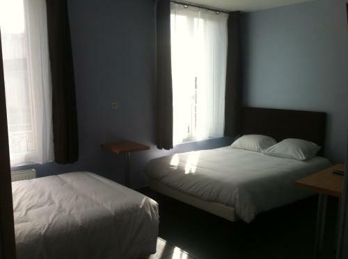 Hotel H�tel Moderne