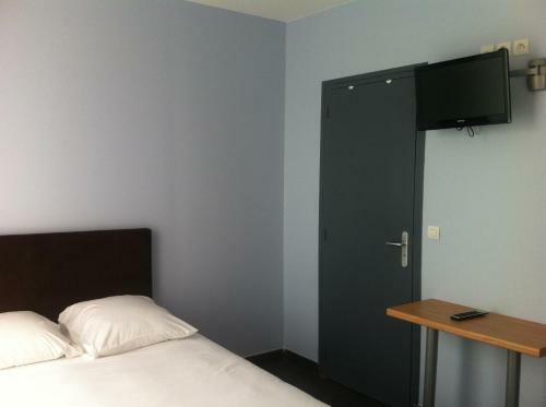 Hotel H�tel Moderne