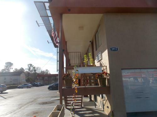 Motel Augusta Best Inn