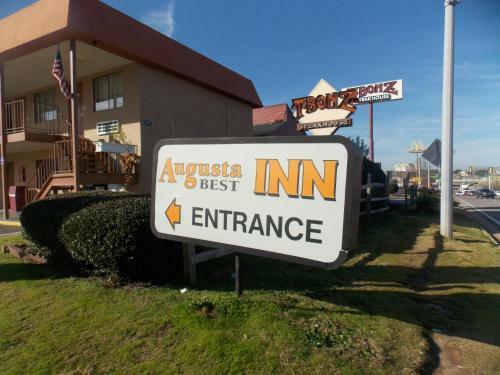 Motel Augusta Best Inn