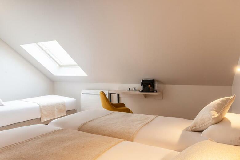 Hotel Crocus Dieppe Falaise