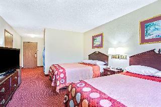 Motel Super 8 - Clinton