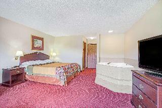 Motel Super 8 - Clinton