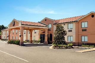 Motel Super 8 - Clinton