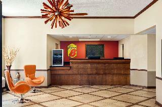 Motel Super 8 - Clinton