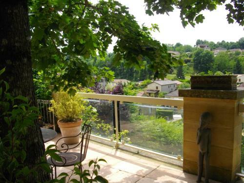 Bed & Breakfast Les Terrasses Du Breuil