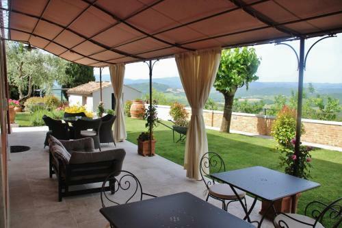 B&B Il Canto Del Gallo