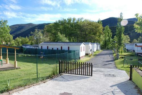 Resort Camping Solopuent