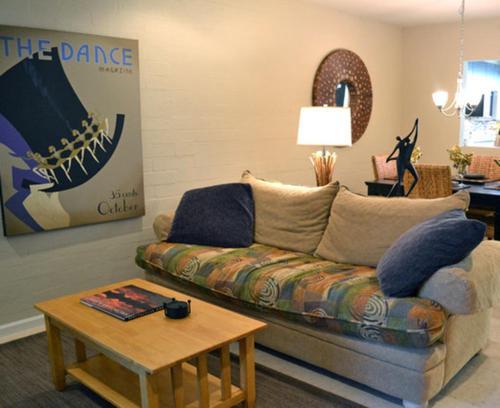 Apartamento Old Town Scottsdale Townhome