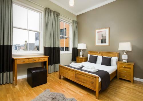 St Giles Apartments