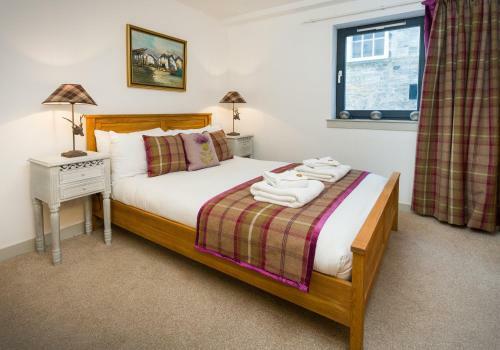 St Giles Apartments