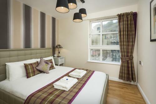 St Giles Apartments