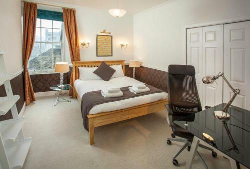 St Giles Apartments