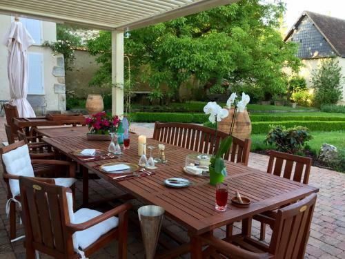 Bed & Breakfast Chambres D'h�tes La Bergerie de L'aqueduc