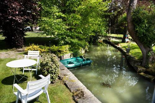 Bed & Breakfast Chambres D'h�tes La Bergerie de L'aqueduc