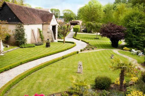 Bed & Breakfast Chambres D'h�tes La Bergerie de L'aqueduc