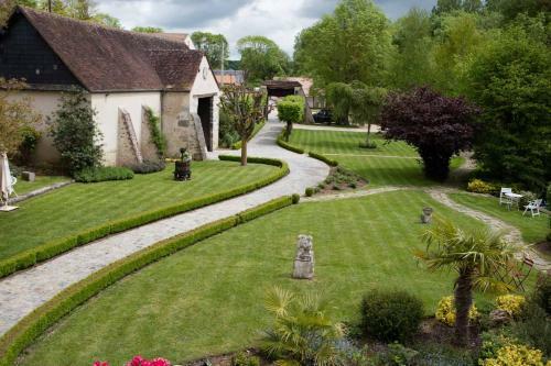 Bed & Breakfast Chambres D'h�tes La Bergerie de L'aqueduc