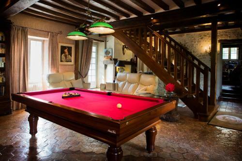 Bed & Breakfast Chambres D'h�tes La Bergerie de L'aqueduc