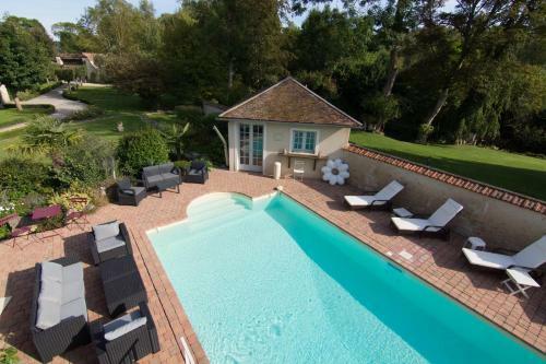 Bed & Breakfast Chambres D'h�tes La Bergerie de L'aqueduc