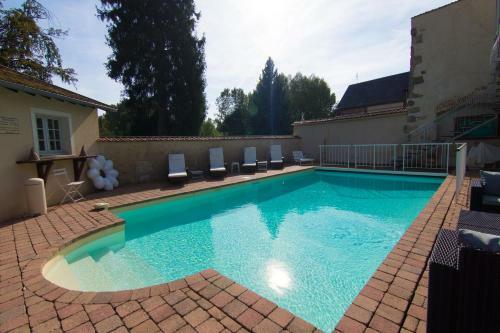 Bed & Breakfast Chambres D'h�tes La Bergerie de L'aqueduc