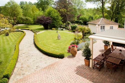 Bed & Breakfast Chambres D'h�tes La Bergerie de L'aqueduc
