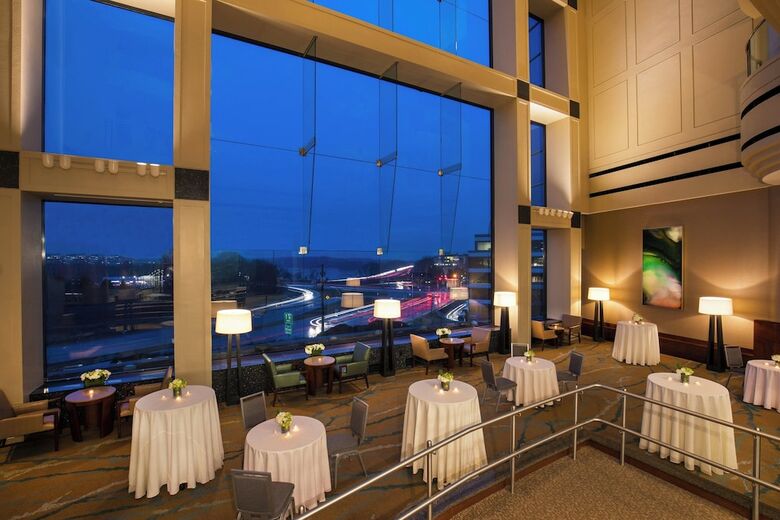 Hotel The Westin Waltham Boston