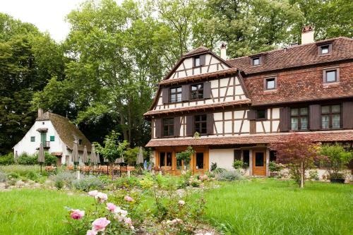 Bed & Breakfast Maison D'h�tes Du Cot� de Chez Anne