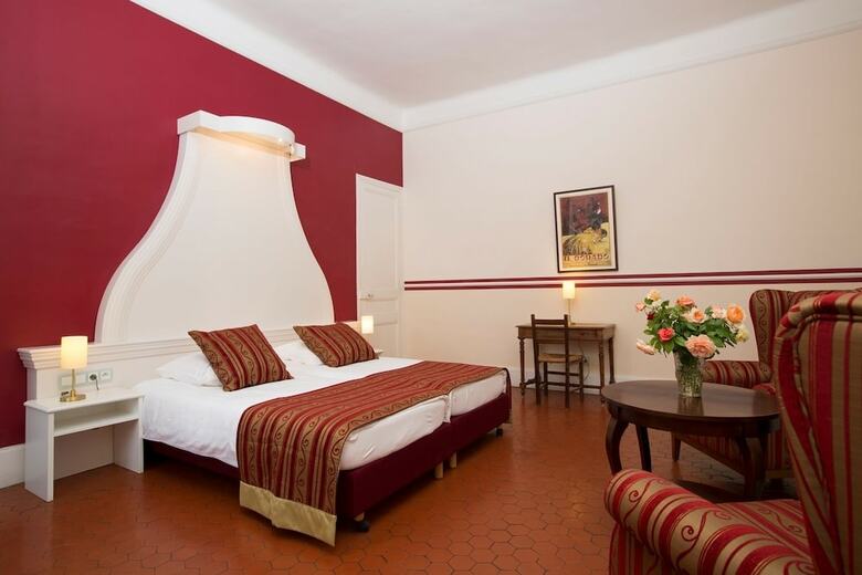 Hotel Les Tourelles