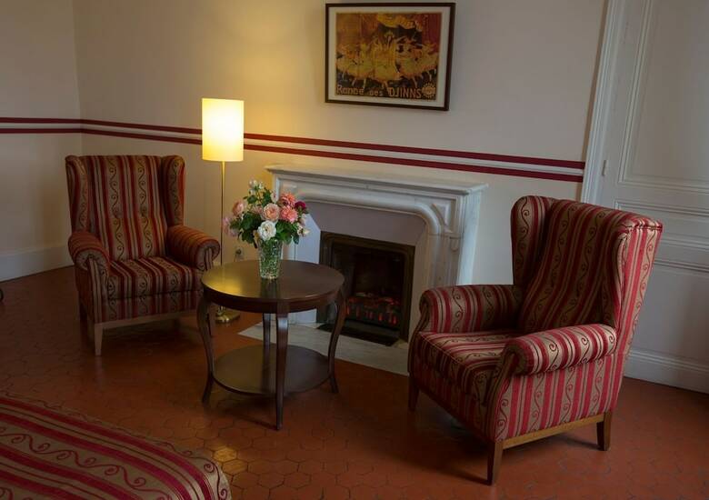 Hotel Les Tourelles