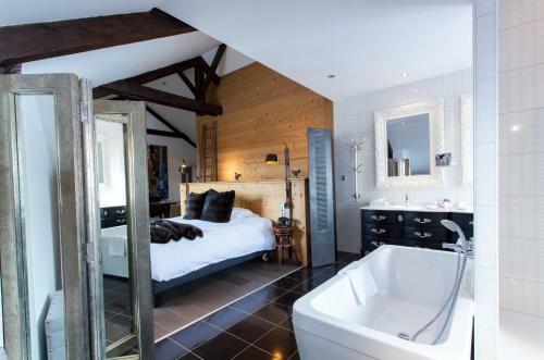 Hotel L'auberge De Maison Rouge
