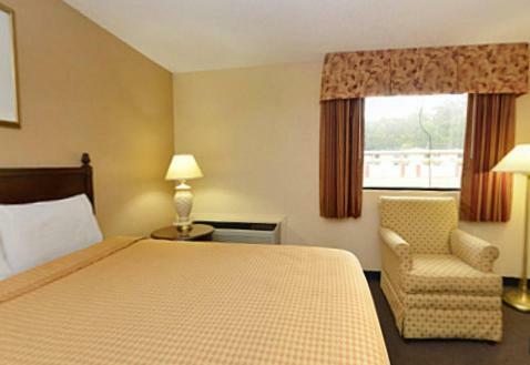 Motel Americas Best Value Inn Smithfield