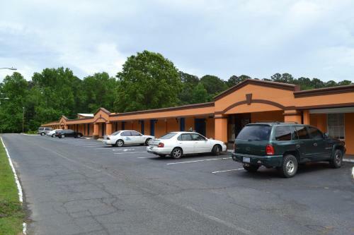 Motel Americas Best Value Inn Smithfield
