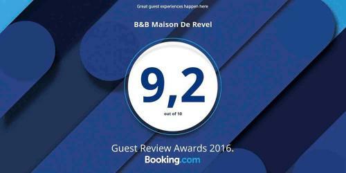 B&B Maison De Revel