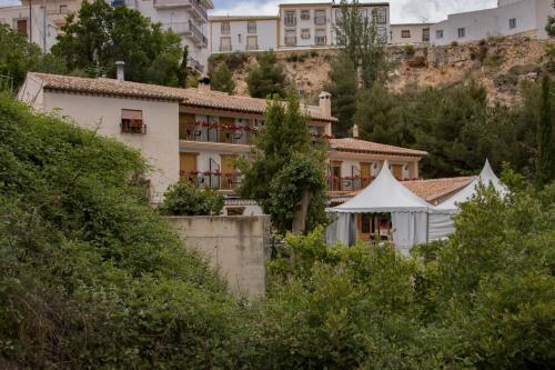 Apartamento At Restaurante El Palacil