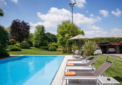 B&B Villa Adriano
