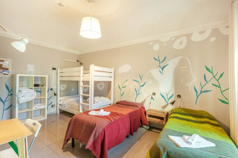 Tomato Backpackers Hotel