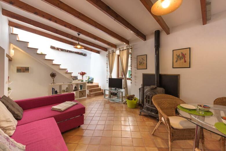Macarena's House